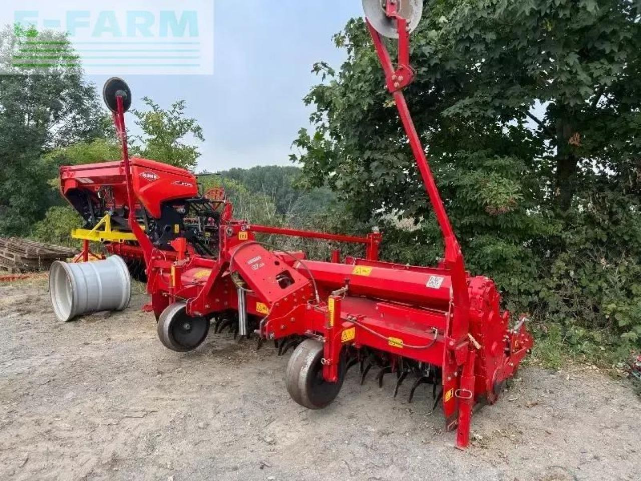 Grimme gf400 - Soil tillage equipment: picture 1 Grimme gf400 - Soil tillage equipment: picture 1