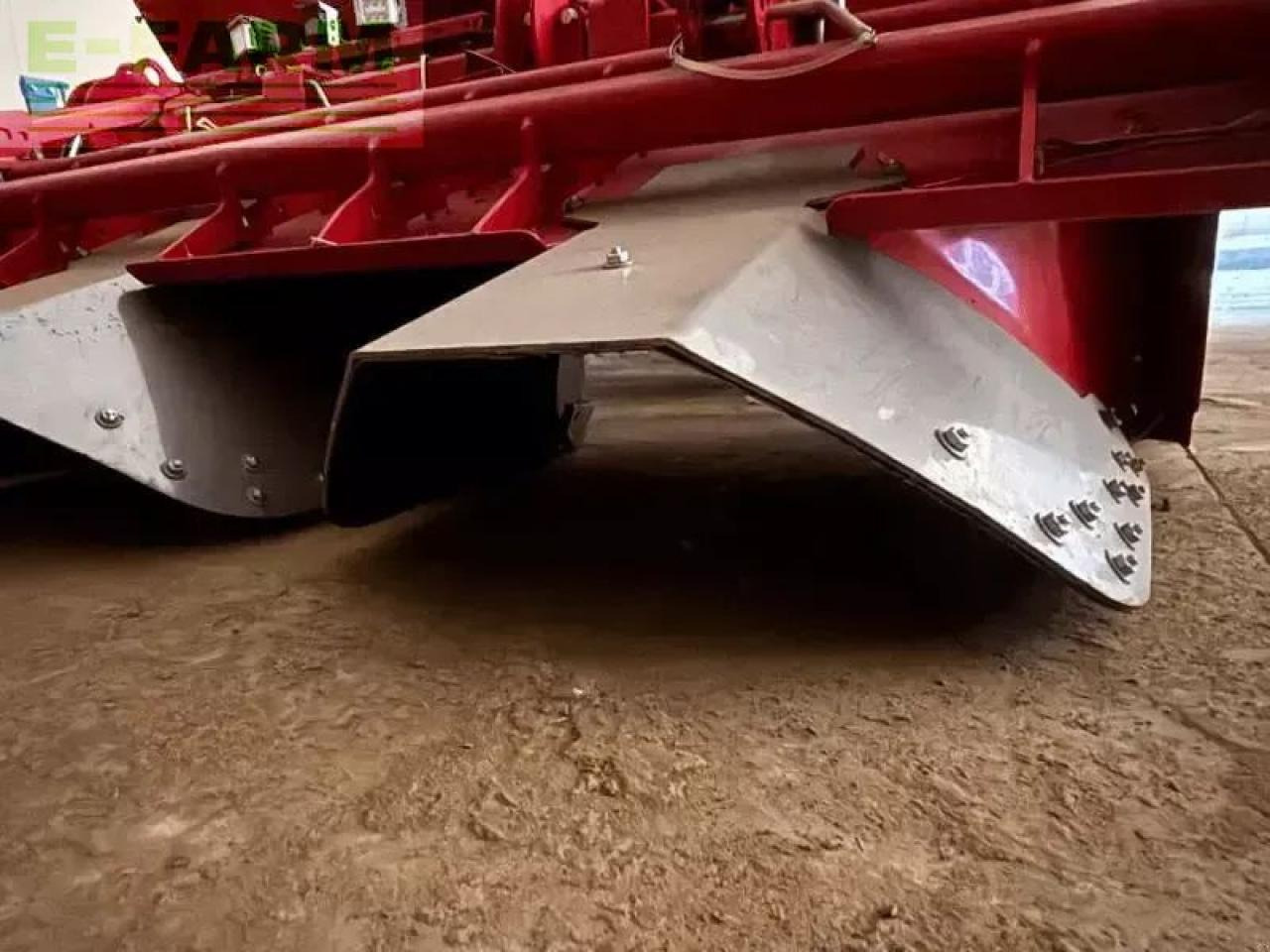 Grimme gl420 - Potato harvester: picture 3 Grimme gl420 - Potato harvester: picture 3