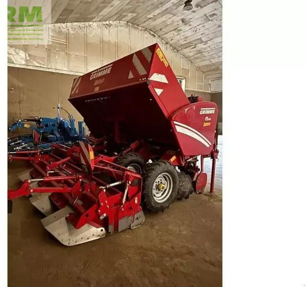 Grimme gl420 - Potato harvester: picture 4 Grimme gl420 - Potato harvester: picture 4