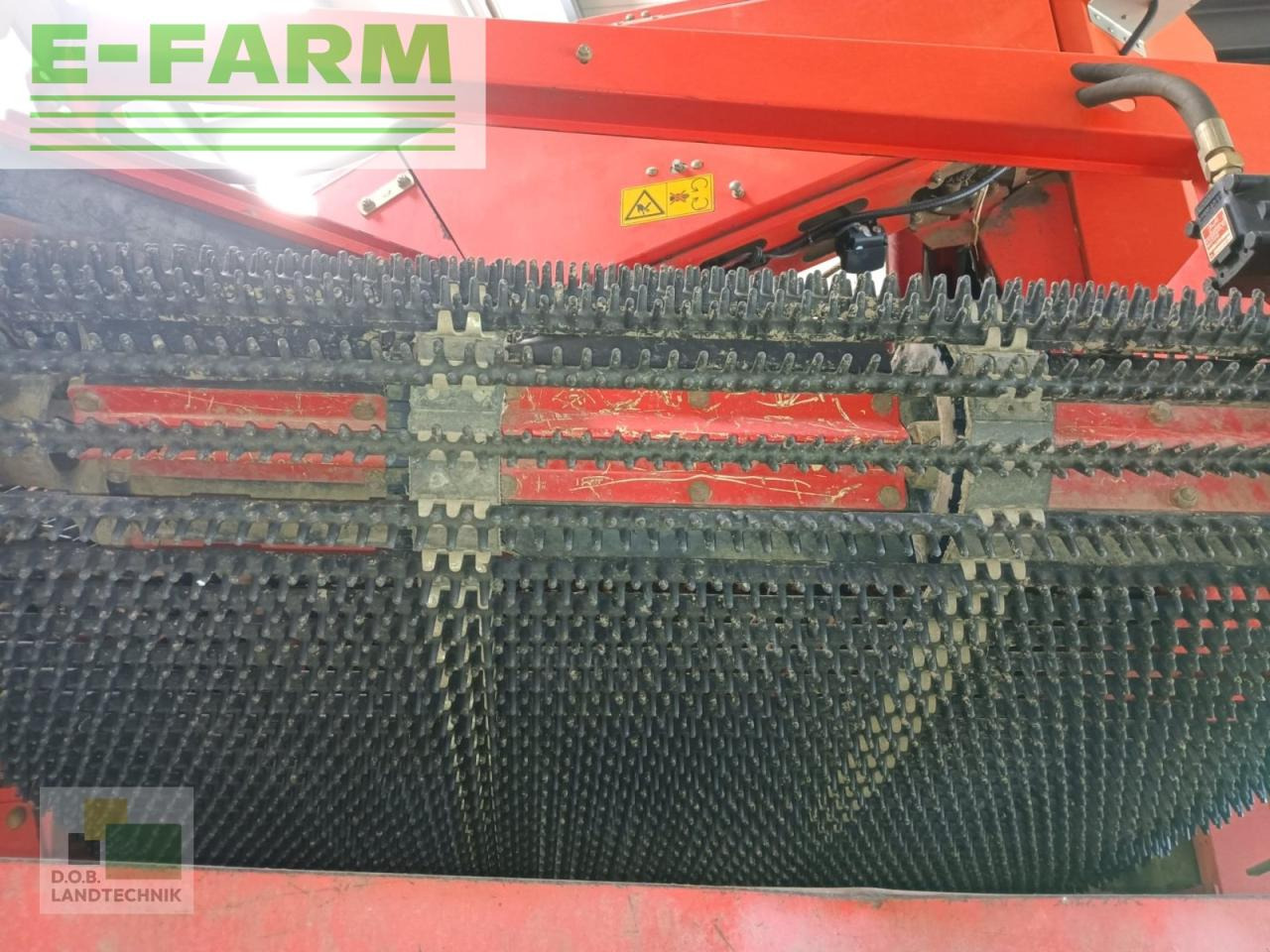 Grimme se 150-60 - Potato harvester: picture 5 Grimme se 150-60 - Potato harvester: picture 5