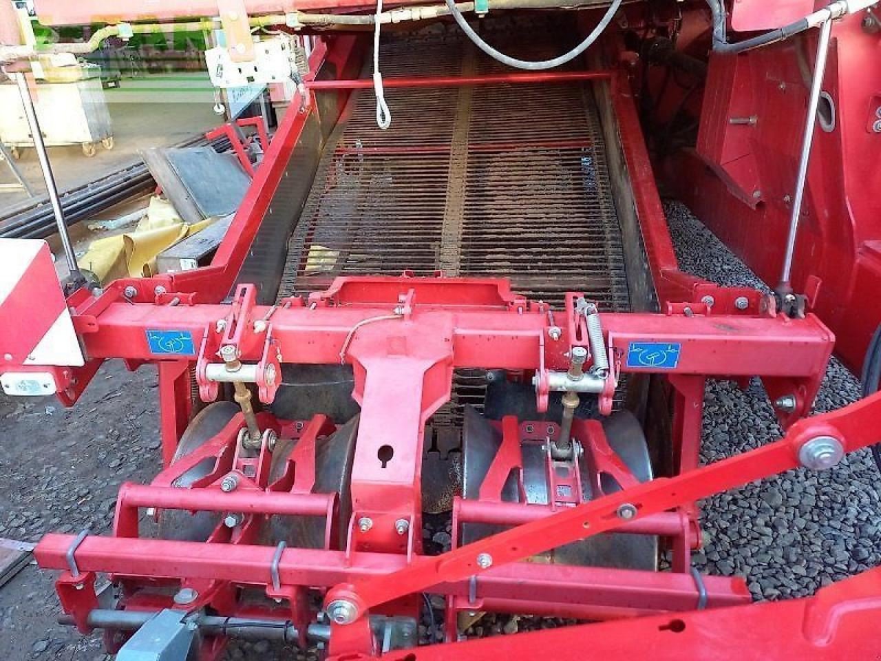 Grimme se 260 - Potato harvester: picture 4 Grimme se 260 - Potato harvester: picture 4