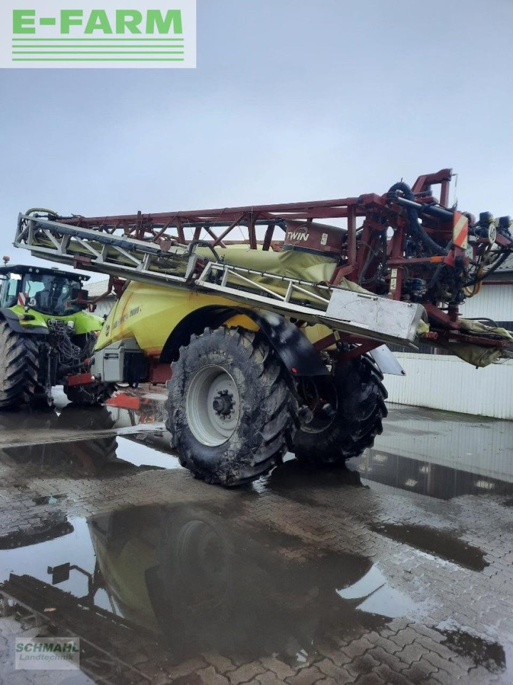 Hardi comander 7000 - Trailed sprayer: picture 1 Hardi comander 7000 - Trailed sprayer: picture 1