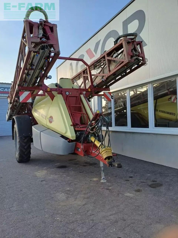 Hardi commander twin air 4500 - Trailed sprayer: picture 3 Hardi commander twin air 4500 - Trailed sprayer: picture 3