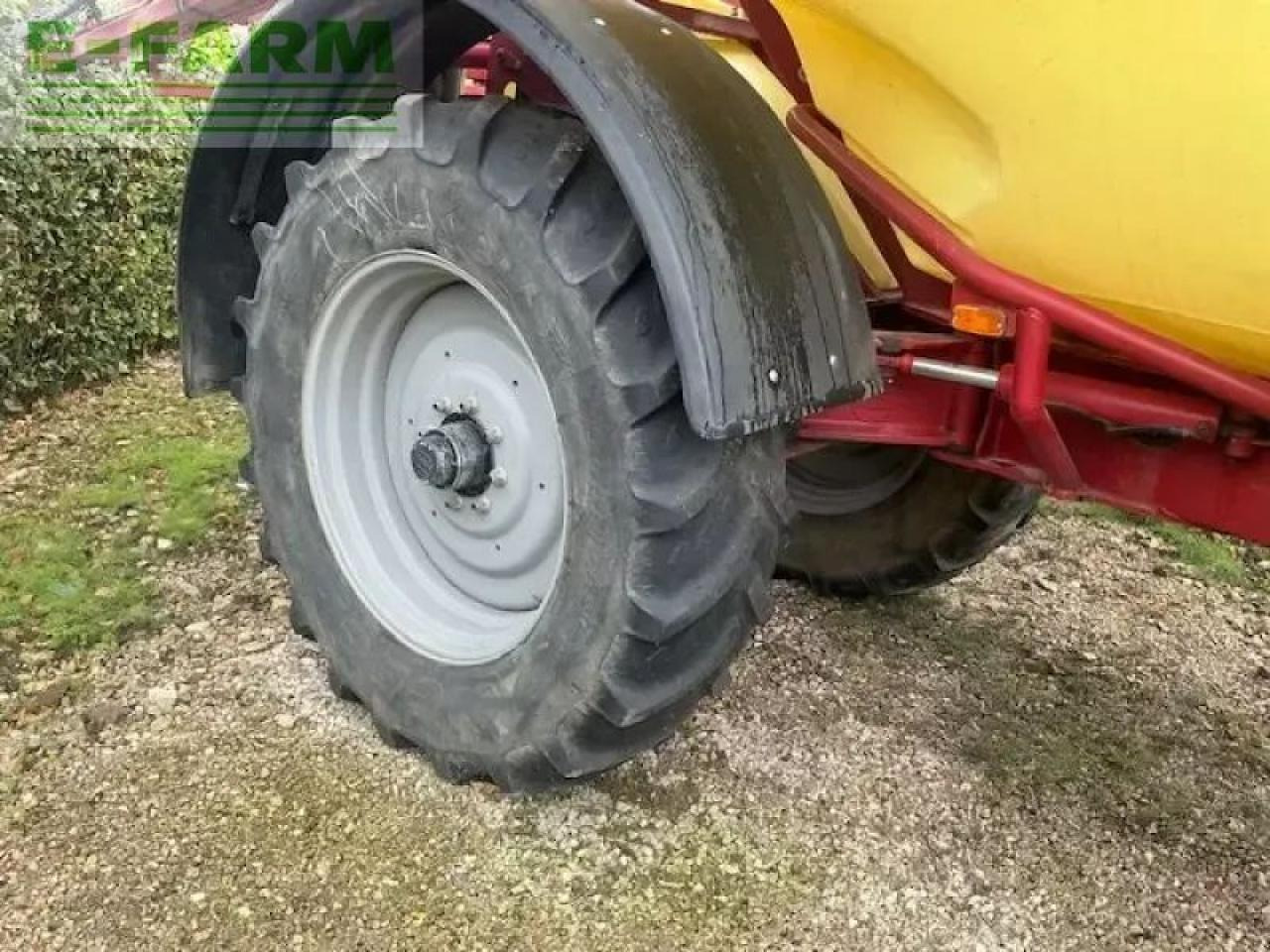 Hardi commender4400l - Trailed sprayer: picture 5 Hardi commender4400l - Trailed sprayer: picture 5
