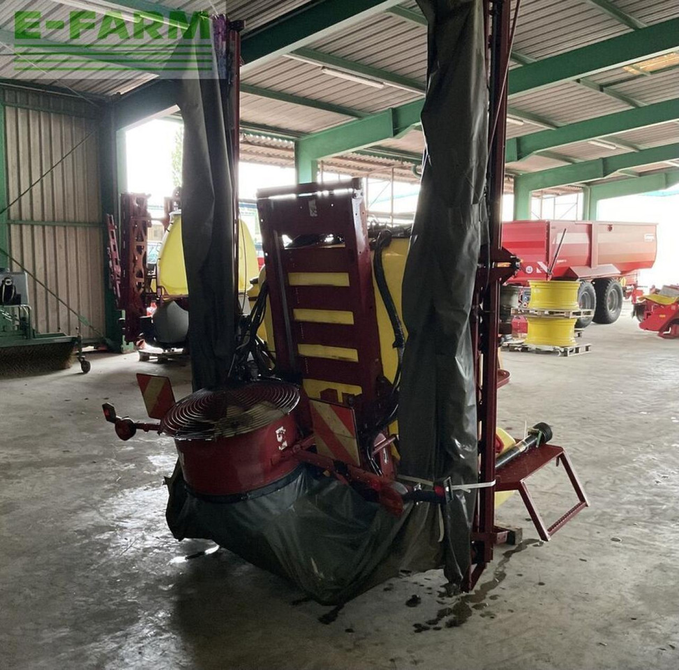 Hardi master 1200 twin stream - Trailed sprayer: picture 3 Hardi master 1200 twin stream - Trailed sprayer: picture 3