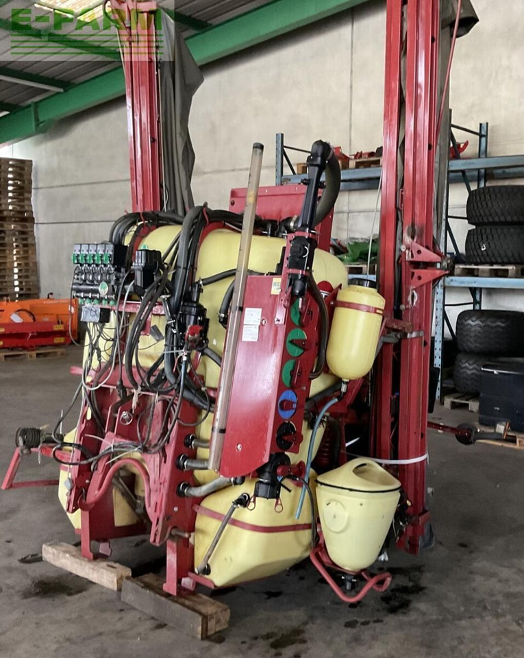 Hardi master 1200 twin stream - Trailed sprayer: picture 1 Hardi master 1200 twin stream - Trailed sprayer: picture 1