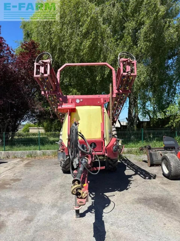 Hardi navigator 3000 - Trailed sprayer: picture 3 Hardi navigator 3000 - Trailed sprayer: picture 3