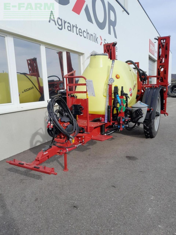 Hardi ranger 2500 - Trailed sprayer: picture 3 Hardi ranger 2500 - Trailed sprayer: picture 3