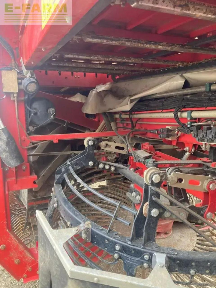 Holmer t4-30 - Beet harvester: picture 2 Holmer t4-30 - Beet harvester: picture 2