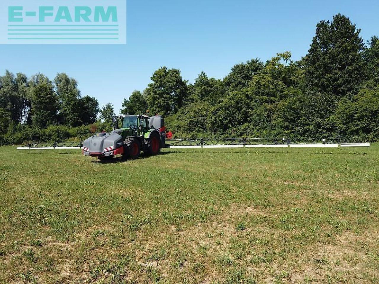 Horsch 2.2 cs mit 1.8 ft-fronttank - Trailed sprayer: picture 2 Horsch 2.2 cs mit 1.8 ft-fronttank - Trailed sprayer: picture 2
