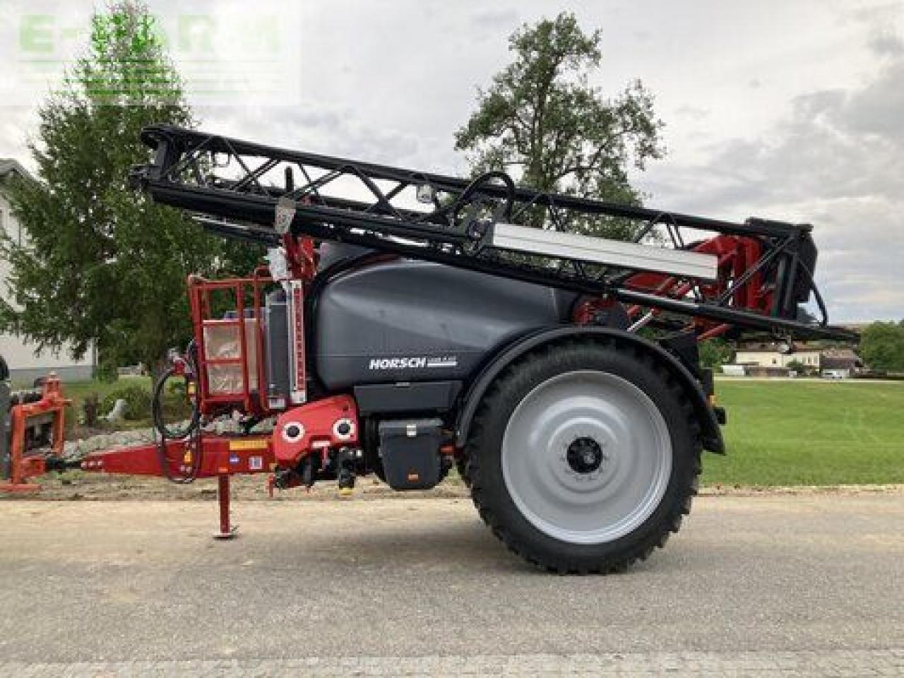 Horsch 4 ax demomaschine - Trailed sprayer: picture 2 Horsch 4 ax demomaschine - Trailed sprayer: picture 2