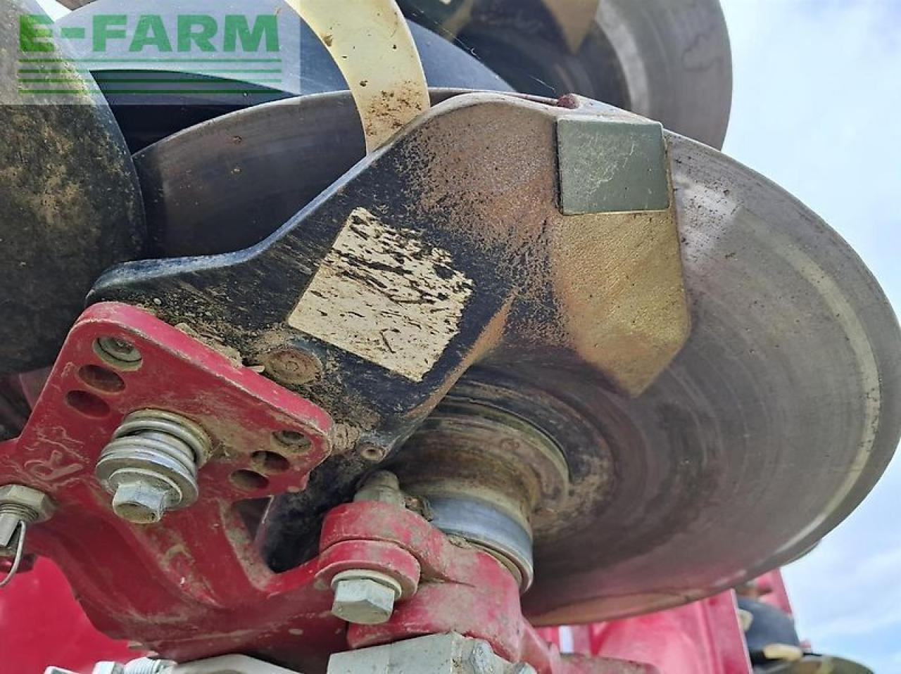Horsch avatar 6.16 sd - Seed drill: picture 5 Horsch avatar 6.16 sd - Seed drill: picture 5
