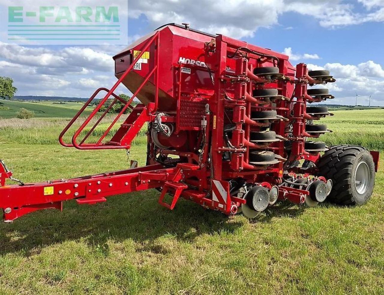 Horsch avatar 6.16 sd - Seed drill: picture 1 Horsch avatar 6.16 sd - Seed drill: picture 1