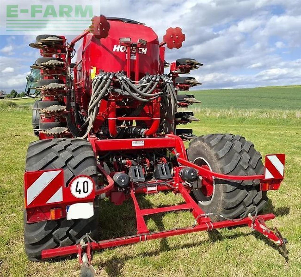 Horsch avatar 6.16 sd - Seed drill: picture 3 Horsch avatar 6.16 sd - Seed drill: picture 3