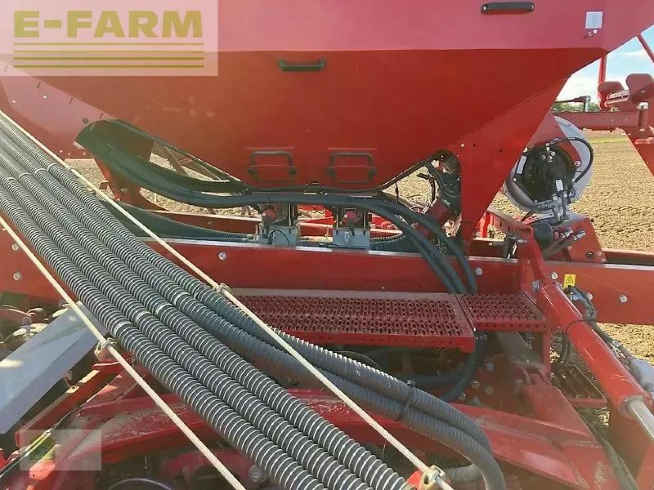 Horsch avatar 6.16 sd *doppeltank* - Combine seed drill: picture 5 Horsch avatar 6.16 sd *doppeltank* - Combine seed drill: picture 5