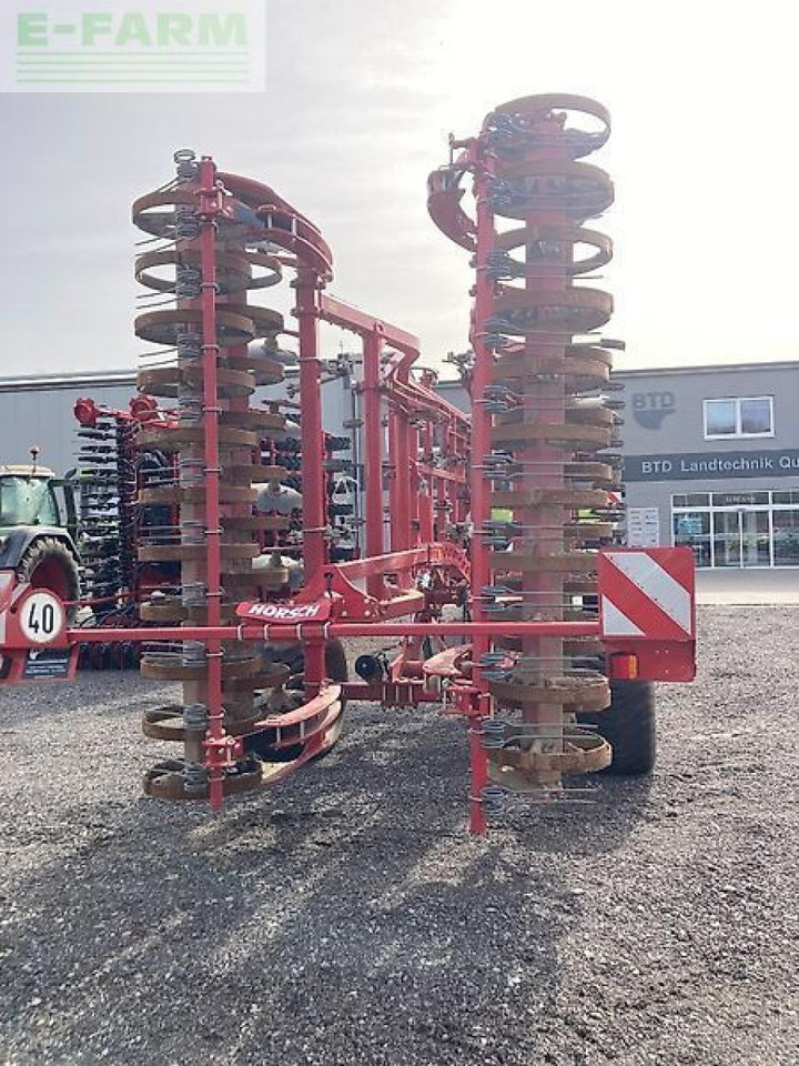 Horsch cruiser 6 xl - Cultivator: picture 3 Horsch cruiser 6 xl - Cultivator: picture 3