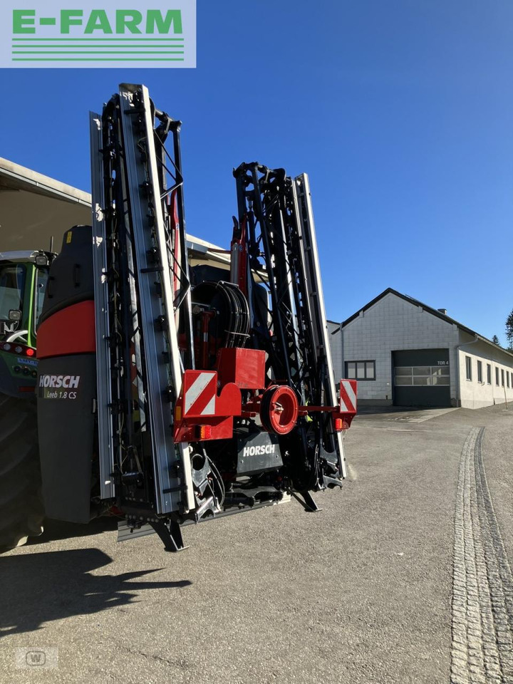Horsch cs 1.8 demomaschine - Tractor mounted sprayer: picture 4 Horsch cs 1.8 demomaschine - Tractor mounted sprayer: picture 4