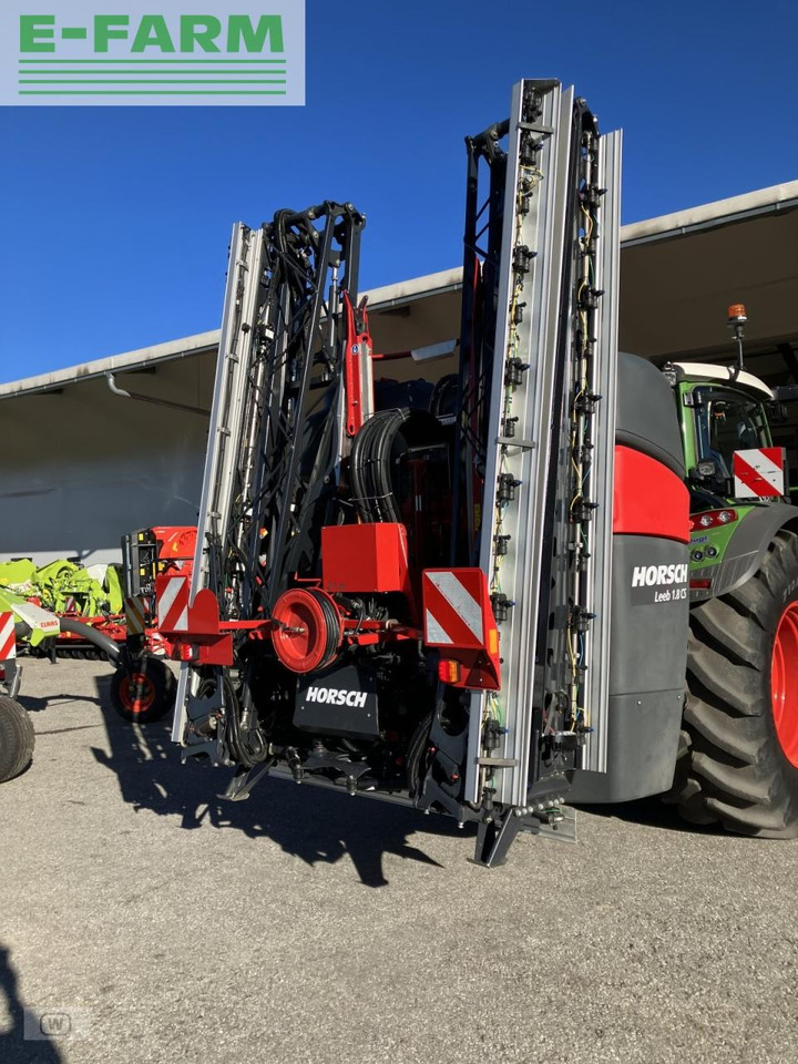 Horsch cs 1.8 demomaschine - Tractor mounted sprayer: picture 2 Horsch cs 1.8 demomaschine - Tractor mounted sprayer: picture 2