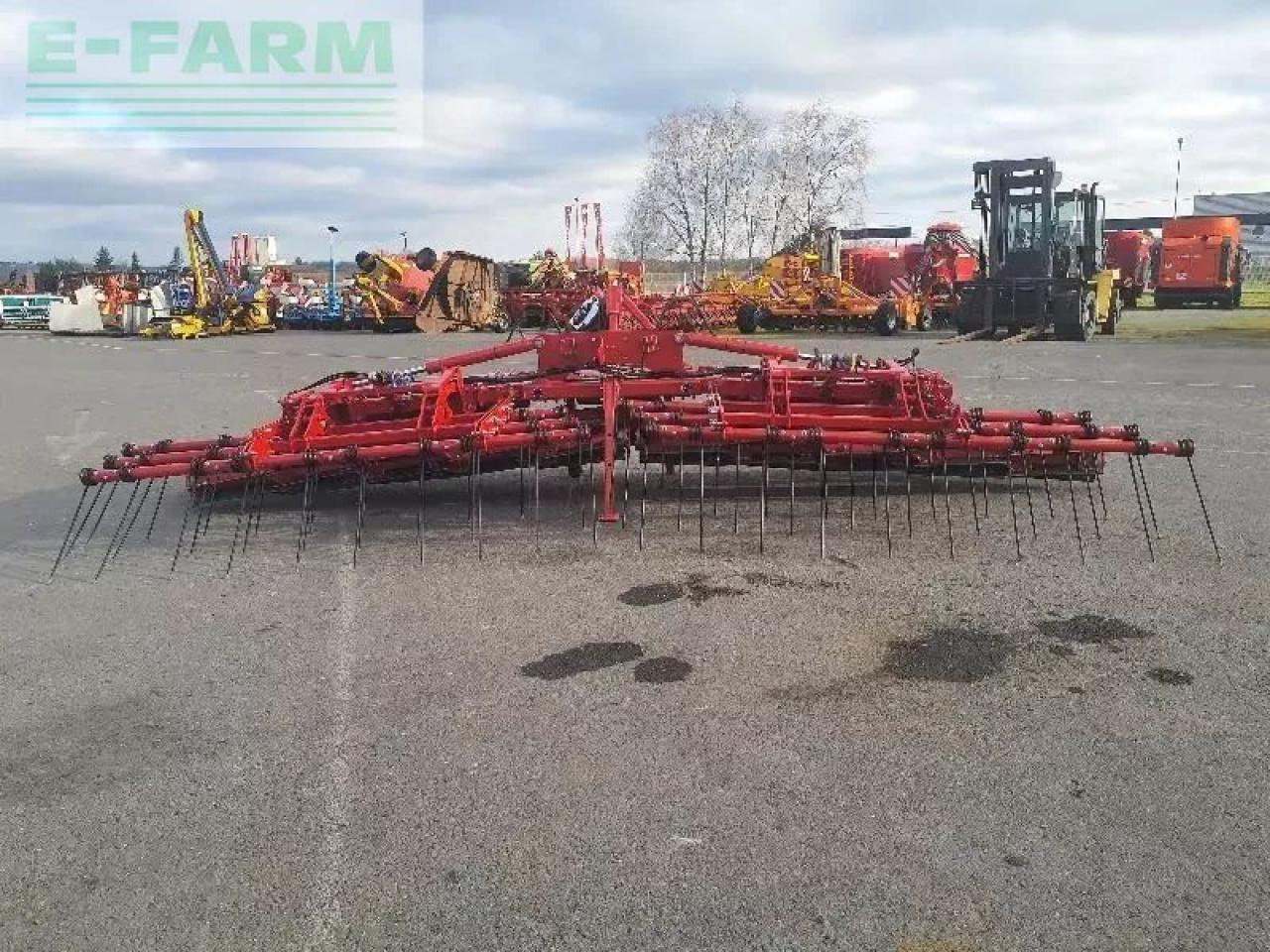 Horsch cultro6tc - Disc harrow: picture 5 Horsch cultro6tc - Disc harrow: picture 5