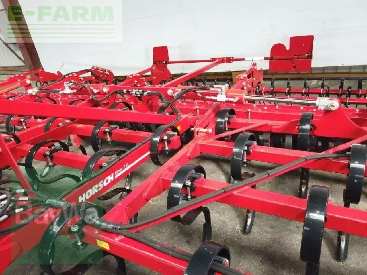 Horsch finer 7 sl - Cultivator: picture 5 Horsch finer 7 sl - Cultivator: picture 5