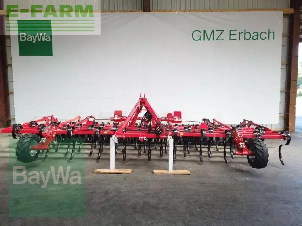 Horsch finer 7 sl - Cultivator: picture 1 Horsch finer 7 sl - Cultivator: picture 1