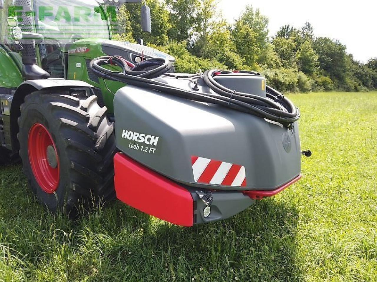 Horsch gebr. anbauspritze 2.2 cs - Trailed sprayer: picture 5 Horsch gebr. anbauspritze 2.2 cs - Trailed sprayer: picture 5