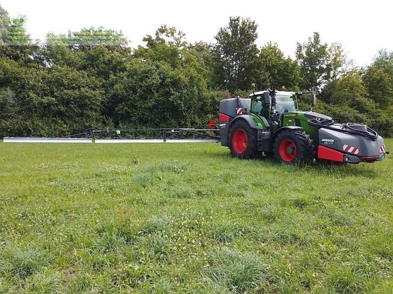 Horsch gebr. anbauspritze 2.2 cs - Trailed sprayer: picture 4 Horsch gebr. anbauspritze 2.2 cs - Trailed sprayer: picture 4