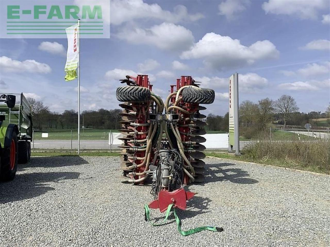 Horsch joker 6 hd - Disc harrow: picture 2 Horsch joker 6 hd - Disc harrow: picture 2