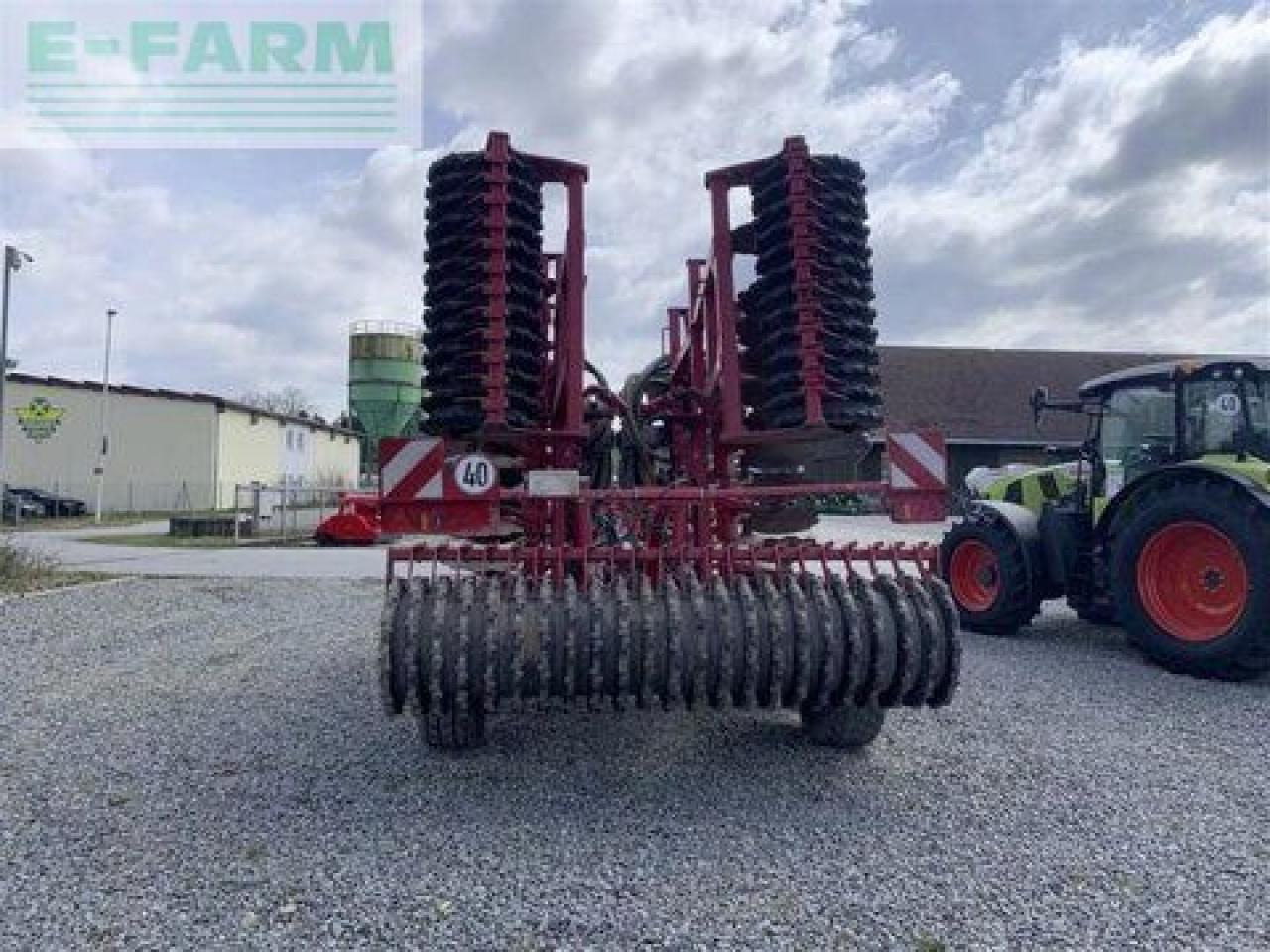 Horsch joker 6 hd - Disc harrow: picture 4 Horsch joker 6 hd - Disc harrow: picture 4
