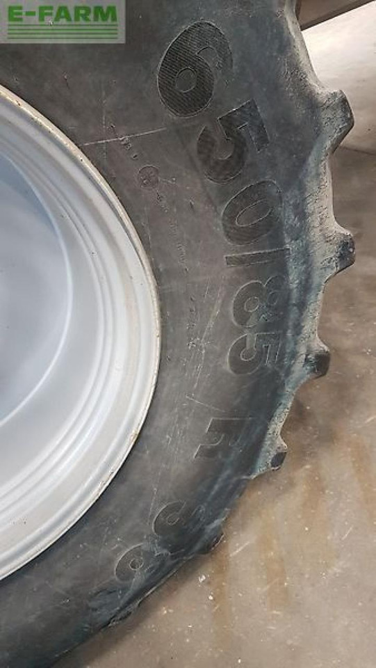 Horsch leeb 8gs 36 - Trailed sprayer: picture 5 Horsch leeb 8gs 36 - Trailed sprayer: picture 5