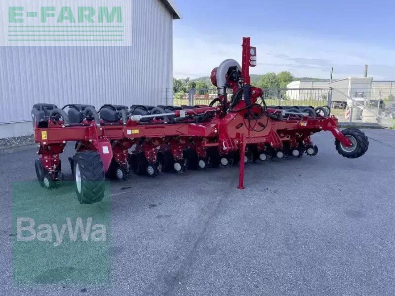 Horsch maestro 12 rx - Precision sowing machine: picture 1 Horsch maestro 12 rx - Precision sowing machine: picture 1