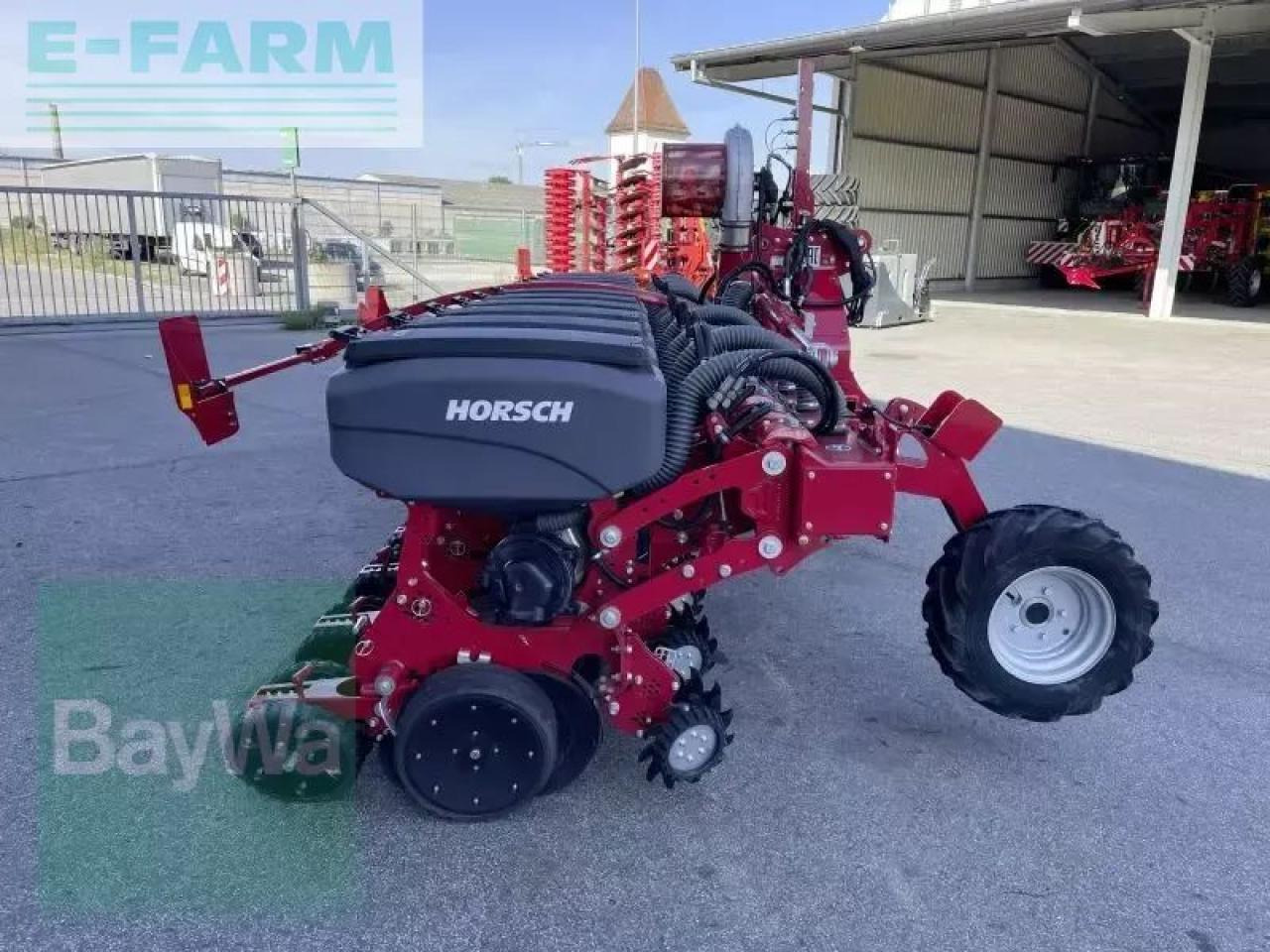 Horsch maestro 12 rx - Precision sowing machine: picture 3 Horsch maestro 12 rx - Precision sowing machine: picture 3