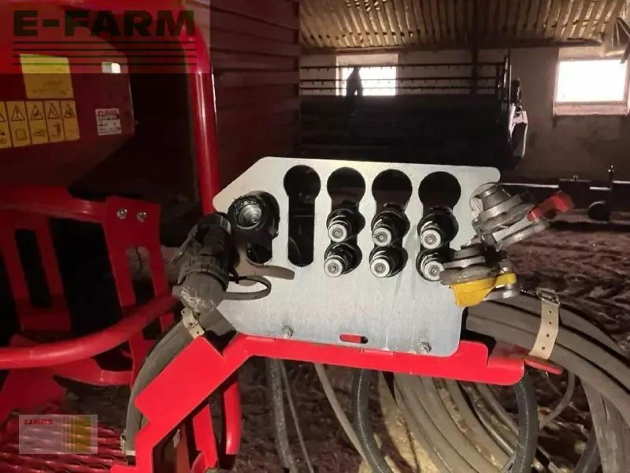 Precision sowing machine Horsch maestro 8 cv: picture 10