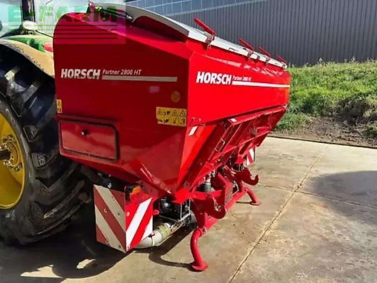 Horsch partner 2800 - Combine seed drill: picture 1 Horsch partner 2800 - Combine seed drill: picture 1