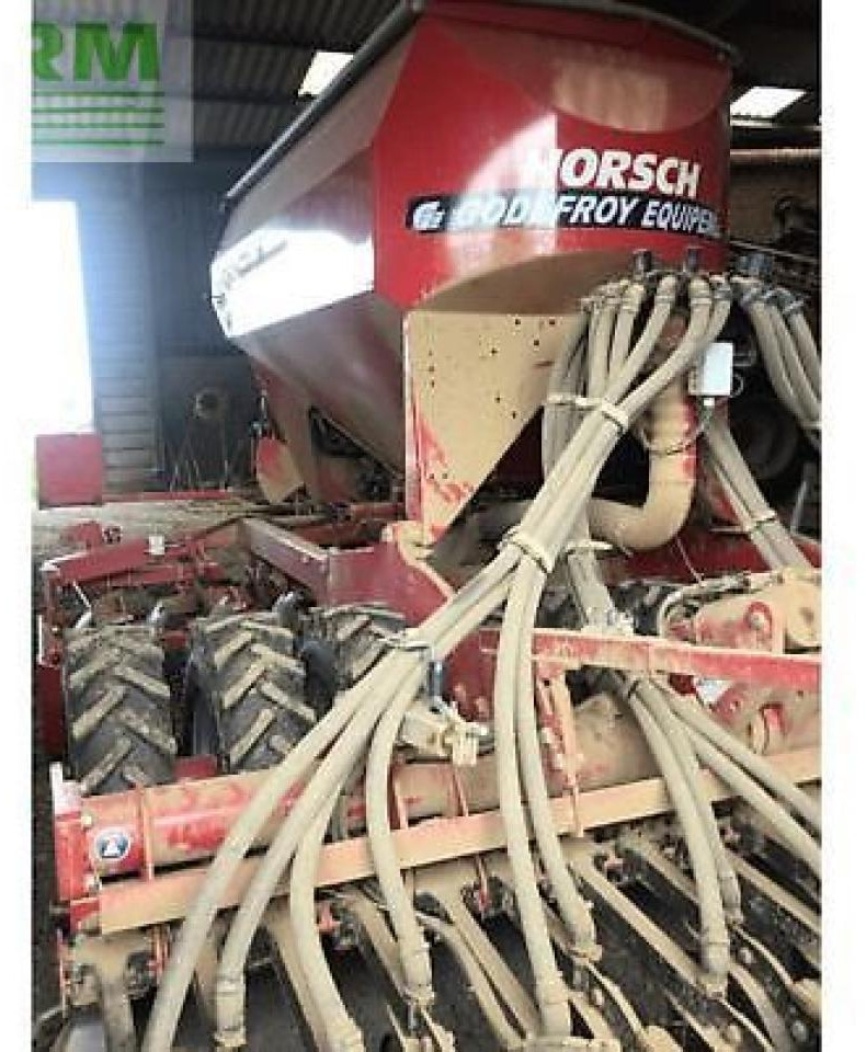 Horsch pronto 3m - Seed drill: picture 4 Horsch pronto 3m - Seed drill: picture 4