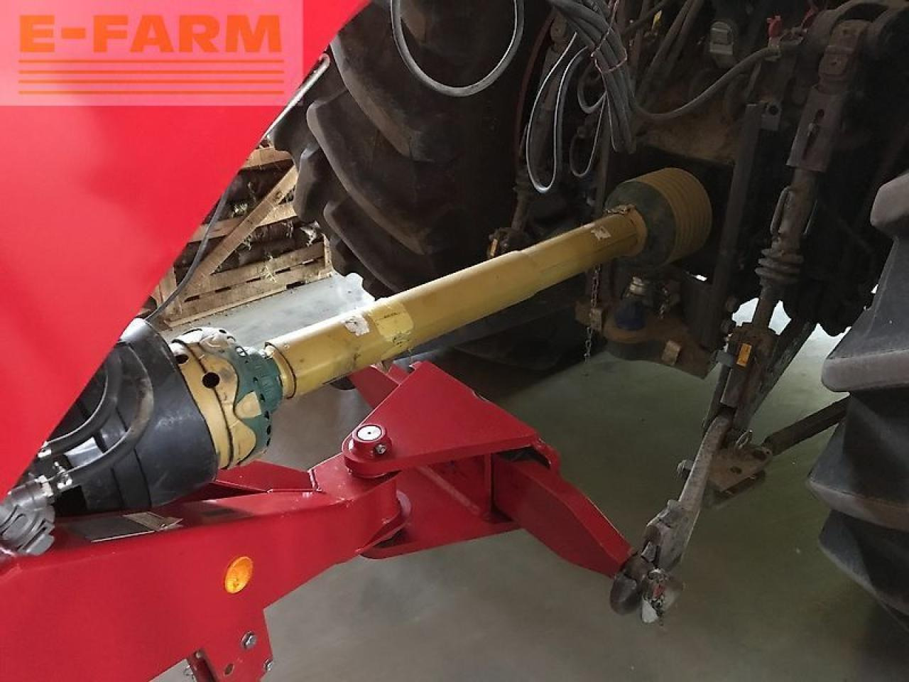 Horsch pronto 6 kr - Seed drill: picture 3 Horsch pronto 6 kr - Seed drill: picture 3