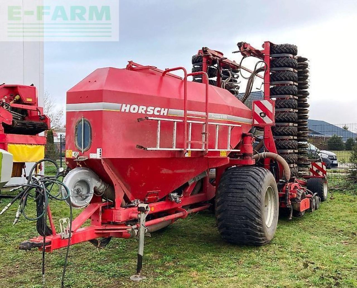Horsch pronto 9 rx - Seed drill: picture 4 Horsch pronto 9 rx - Seed drill: picture 4