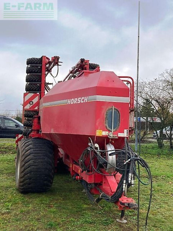Horsch pronto 9 rx - Seed drill: picture 5 Horsch pronto 9 rx - Seed drill: picture 5