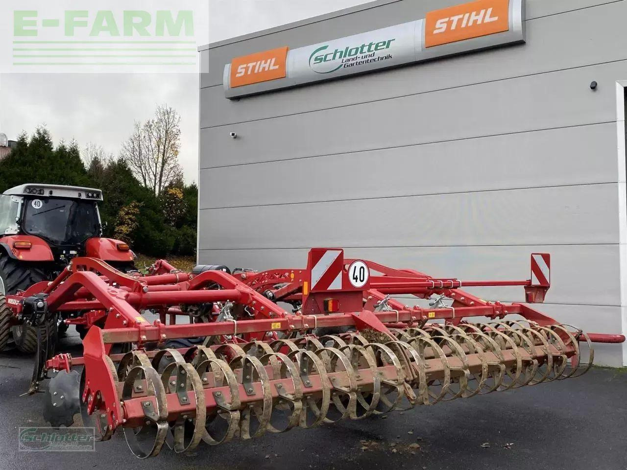 Horsch terrano 5.3 gx - Cultivator: picture 1 Horsch terrano 5.3 gx - Cultivator: picture 1