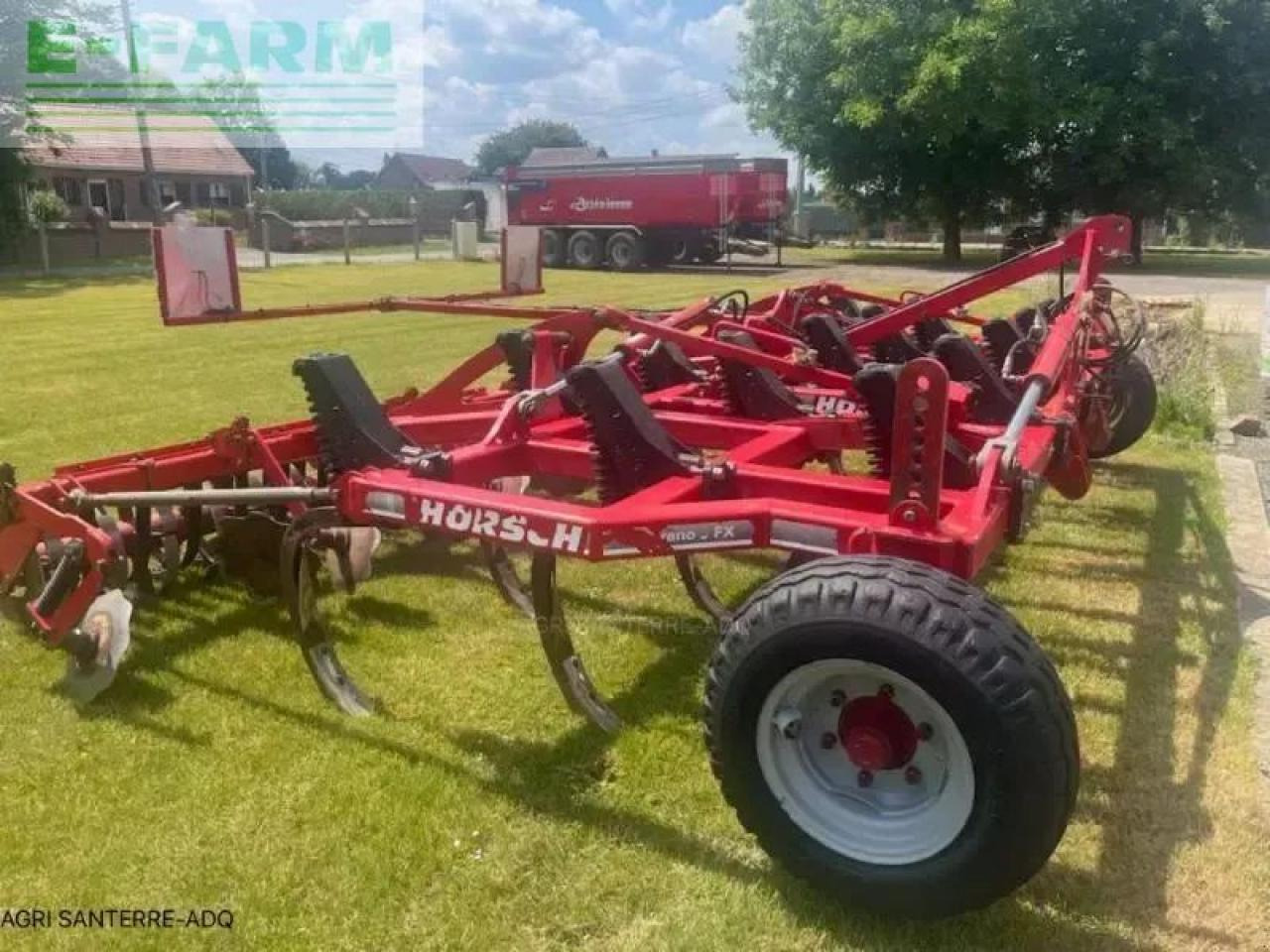 Horsch terrano 5 fx - Cultivator: picture 2 Horsch terrano 5 fx - Cultivator: picture 2