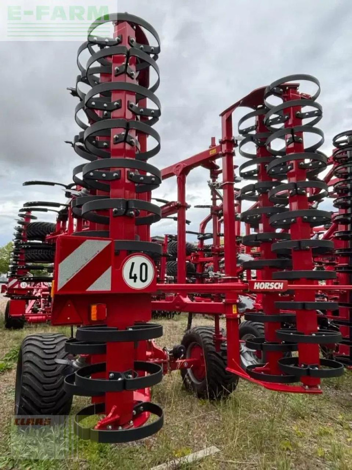 Horsch terrano 6.4 gx - Cultivator: picture 4 Horsch terrano 6.4 gx - Cultivator: picture 4