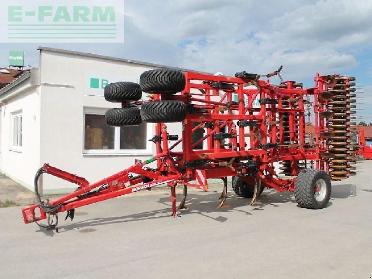 Horsch terrano 6.4 gx - Cultivator: picture 2 Horsch terrano 6.4 gx - Cultivator: picture 2
