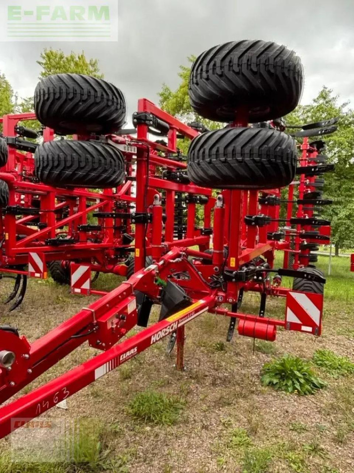 Horsch terrano 6.4 gx - Cultivator: picture 1 Horsch terrano 6.4 gx - Cultivator: picture 1