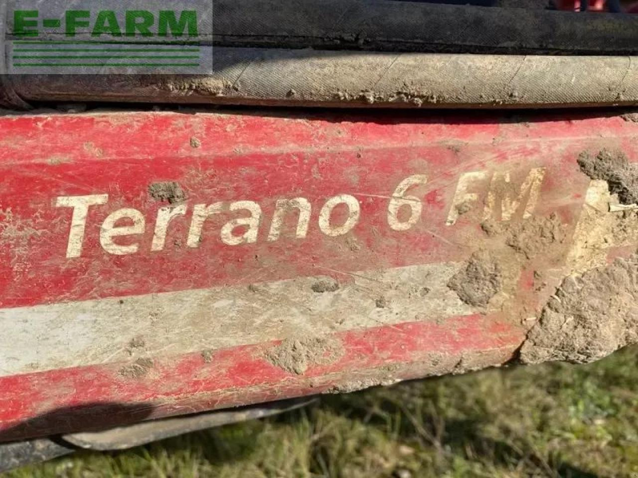 Horsch terrano 6 fm m11 - Cultivator: picture 4 Horsch terrano 6 fm m11 - Cultivator: picture 4