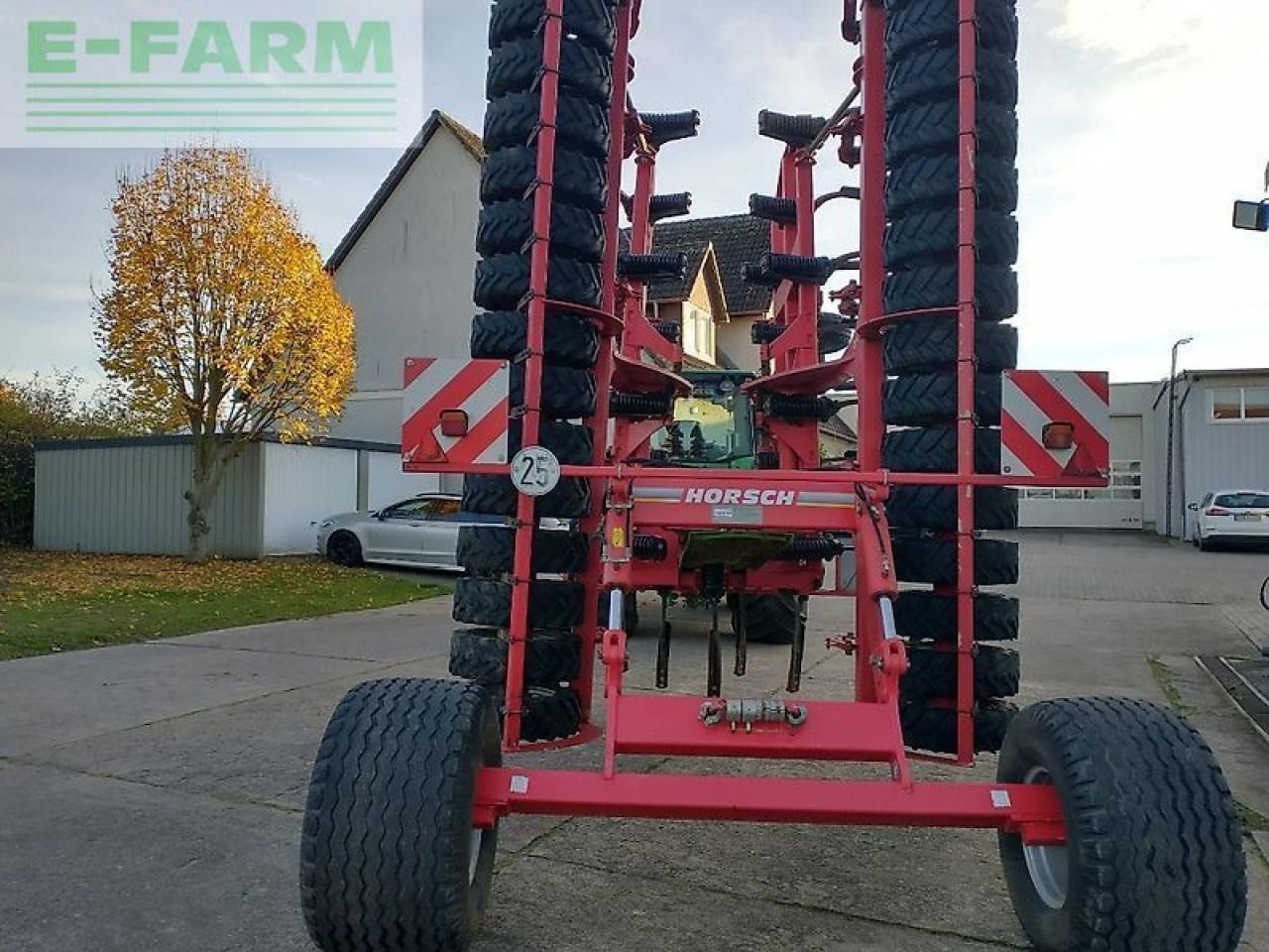 Horsch terrano 8 fx - Cultivator: picture 5 Horsch terrano 8 fx - Cultivator: picture 5