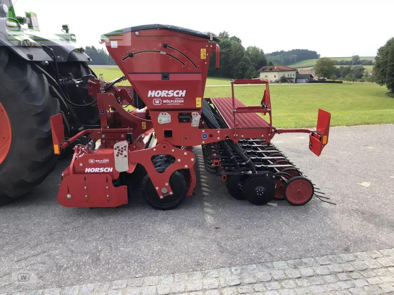 Horsch versa 3 kr - Combine seed drill: picture 2 Horsch versa 3 kr - Combine seed drill: picture 2