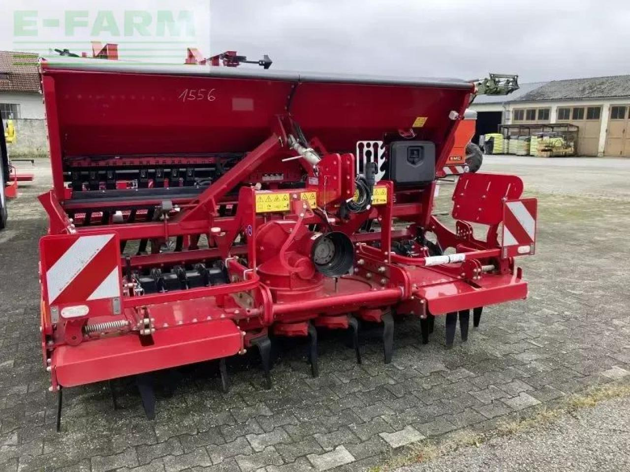 Horsch versa 3 kr - Combine seed drill: picture 2 Horsch versa 3 kr - Combine seed drill: picture 2