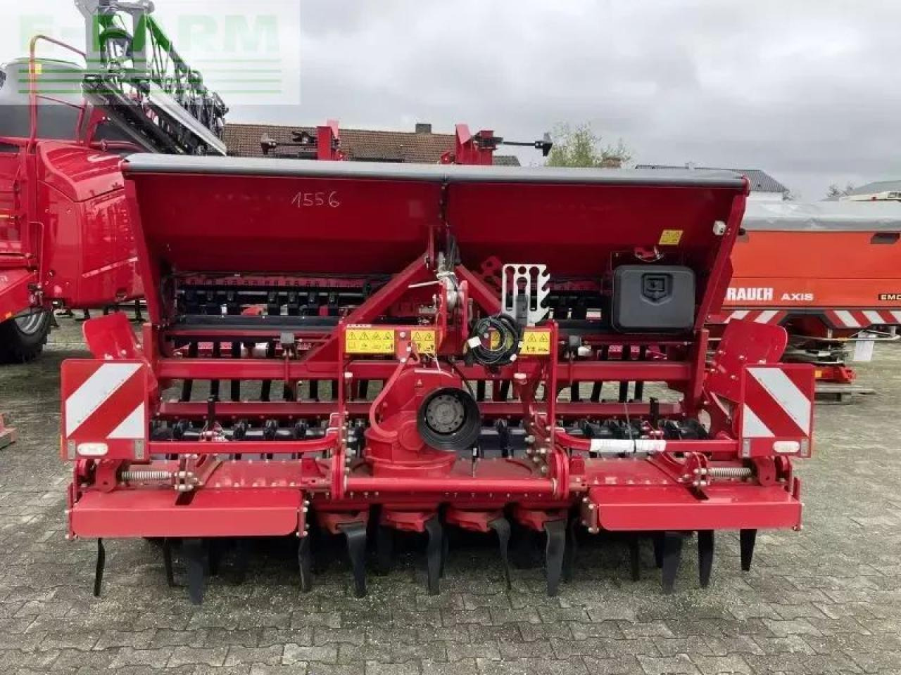 Horsch versa 3 kr - Combine seed drill: picture 3 Horsch versa 3 kr - Combine seed drill: picture 3
