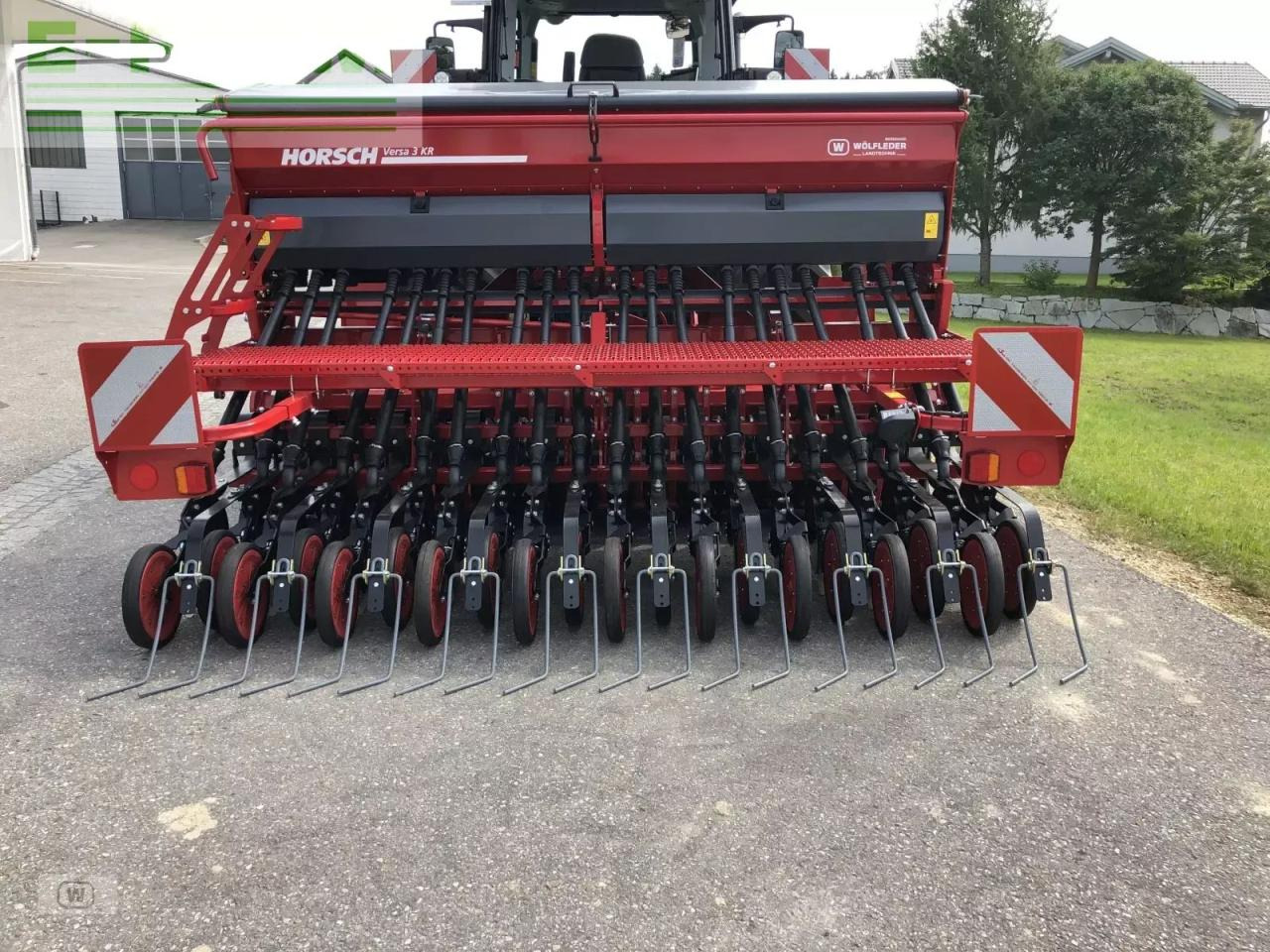 Horsch versa 3 kr - Combine seed drill: picture 4 Horsch versa 3 kr - Combine seed drill: picture 4