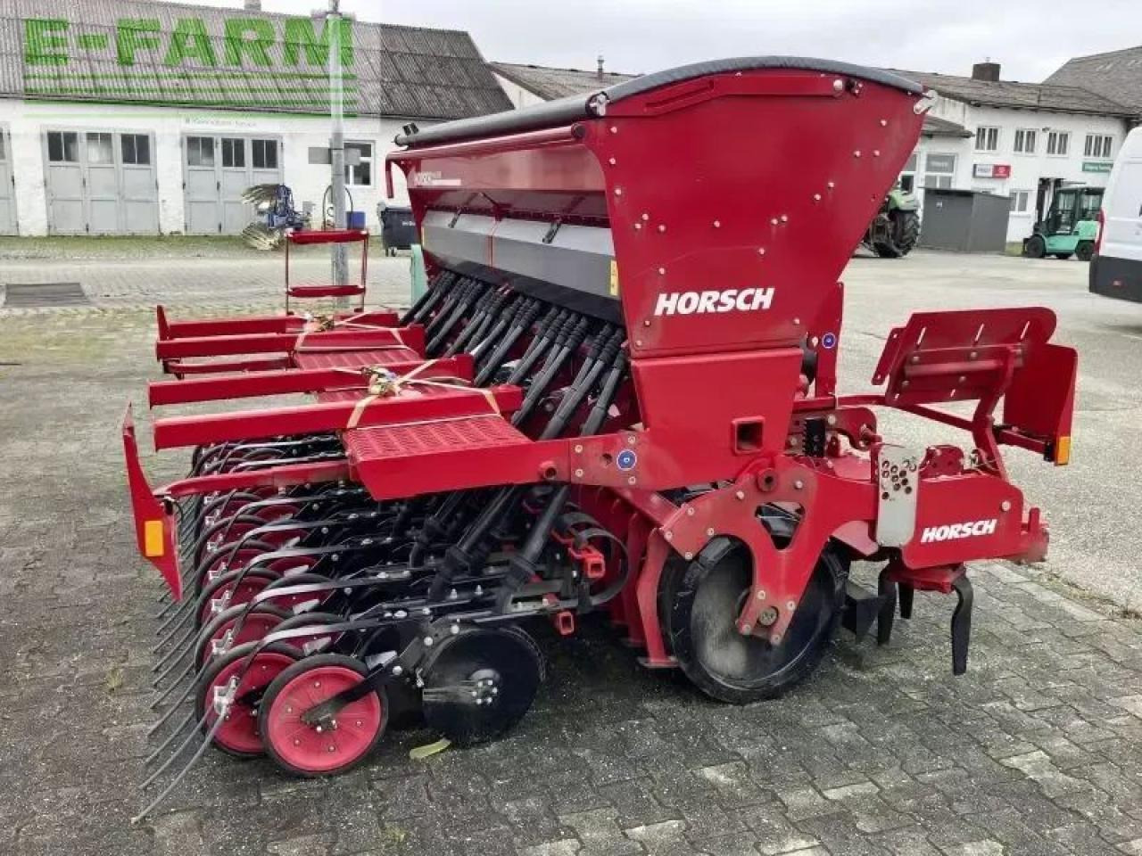Horsch versa 3 kr - Combine seed drill: picture 5 Horsch versa 3 kr - Combine seed drill: picture 5